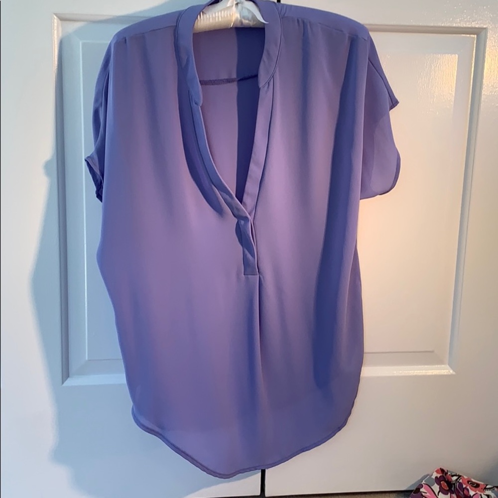Lush blouse